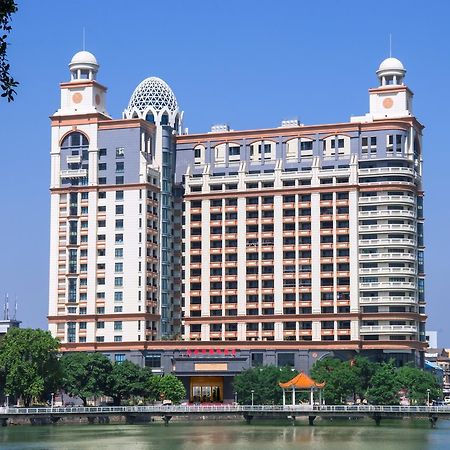 Taishan Bojue Hotel (Previous Jie'aosi International Hotel) Taishan (Guangdong) Exterior foto